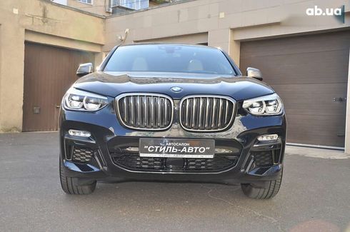 BMW X4 2018 - фото 3