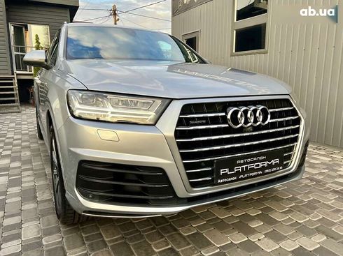 Audi Q7 2017 - фото 13