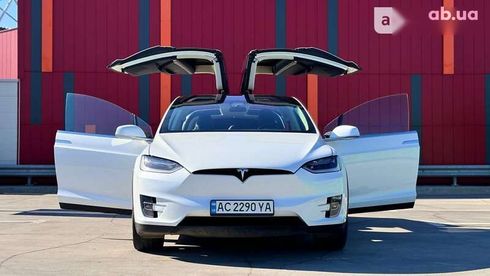 Tesla Model X 2017 - фото 10