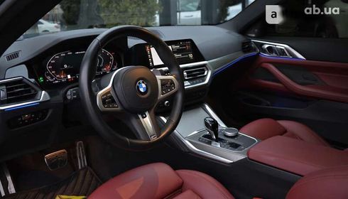 BMW 4 серия 2021 - фото 22