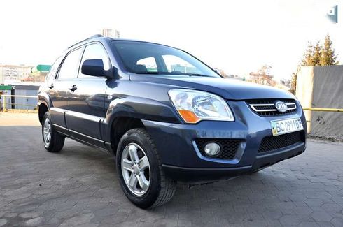 Kia Sportage 2008 - фото 4