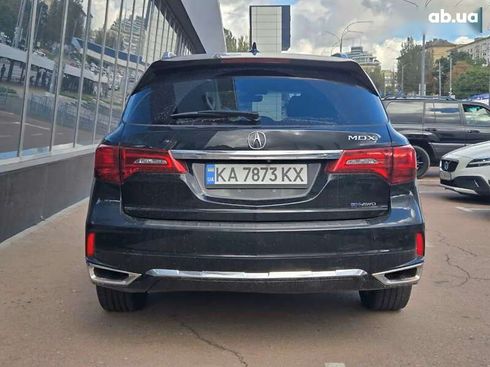 Acura MDX 2018 - фото 8