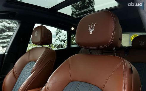 Maserati Levante 2019 - фото 10