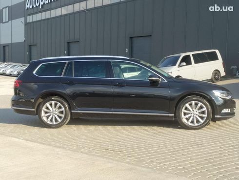 Volkswagen Passat 2019 черный - фото 12