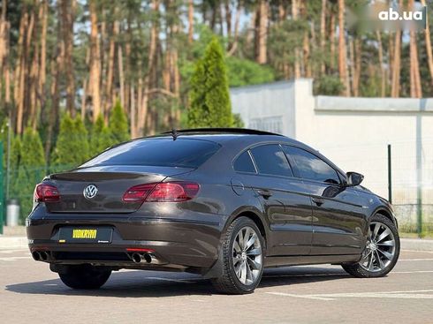 Volkswagen Passat CC 2012 - фото 12