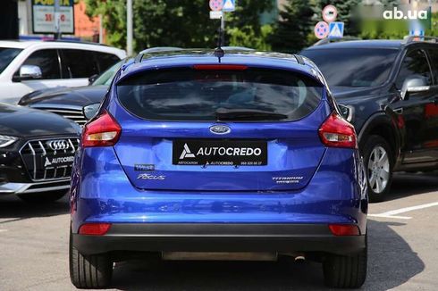 Ford Focus 2015 - фото 5