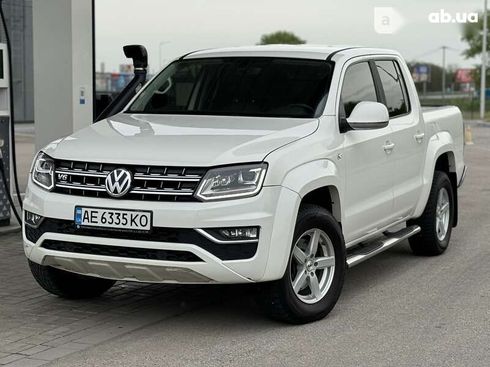 Volkswagen Amarok 2017 - фото 5