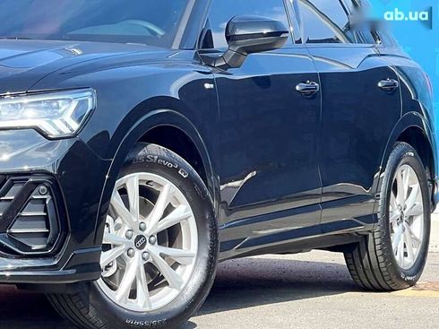Audi Q3 2024 - фото 13