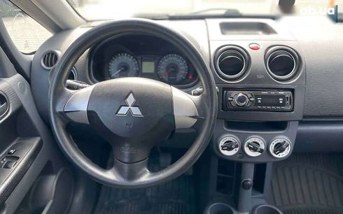 Mitsubishi Colt 2009 - фото 11