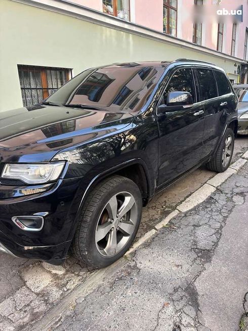 Jeep Grand Cherokee 2014 - фото 8