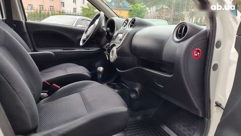 Nissan Micra 2013 - фото 17