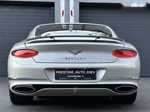 Bentley Continental GT 2018 - фото 16