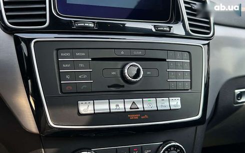 Mercedes-Benz GLE-Class 2016 - фото 23