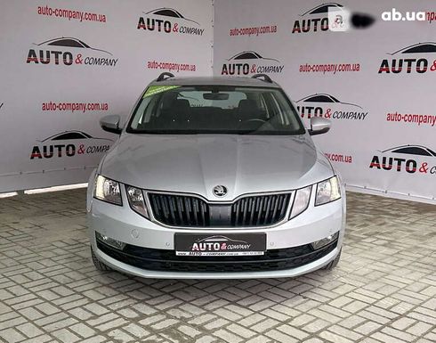 Skoda Octavia 2019 - фото 2