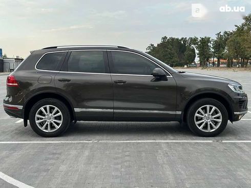 Volkswagen Touareg 2016 - фото 13