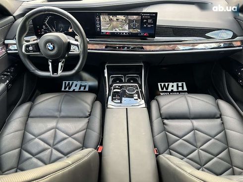 BMW 7 серия 2024 - фото 19