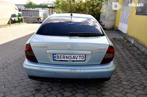 Citroёn C5 2001 - фото 8