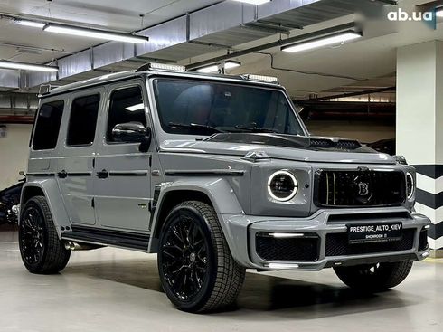 Mercedes-Benz G-Класс 2021 - фото 16