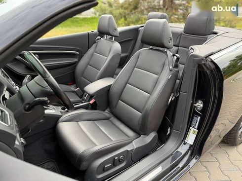 Volkswagen Eos 2014 - фото 23