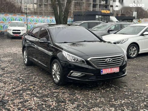 Hyundai Sonata 2015 - фото 5