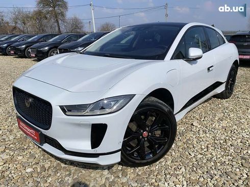 Jaguar I-Pace 2019 - фото 12