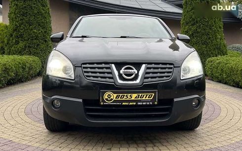 Nissan Qashqai 2008 - фото 2