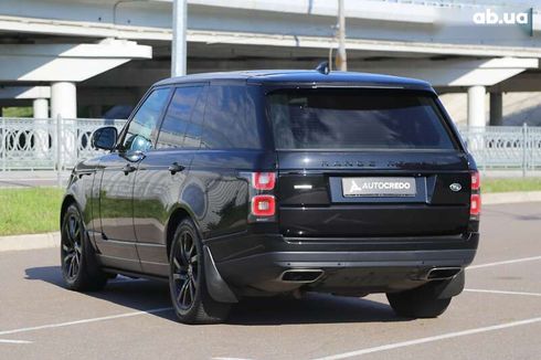 Land Rover Range Rover 2018 - фото 6