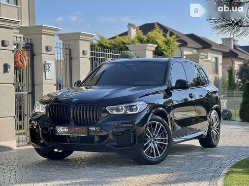 BMW X5 2020 - фото 4