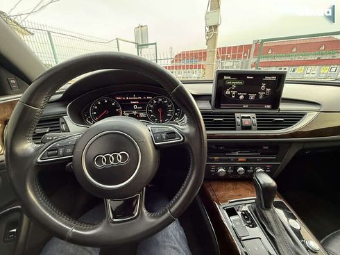 Audi A6 2015 - фото 17