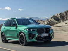 Продаж вживаних BMW X5 M в Борисполі - купити на Автобазарі