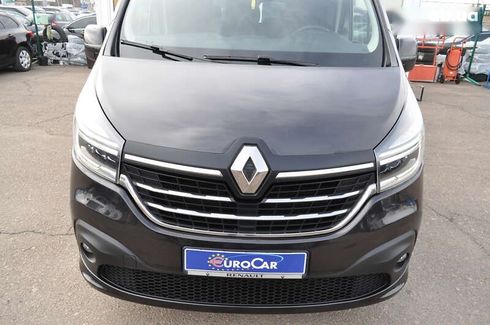 Renault Trafic 2020 - фото 15