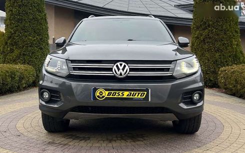 Volkswagen Tiguan 2013 - фото 2