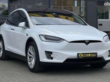 Продажа б/у Tesla Model X в Ивано-Франковской области - купить на Автобазаре