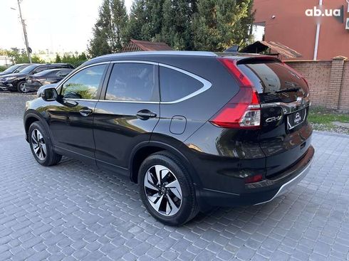 Honda CR-V 2016 - фото 21
