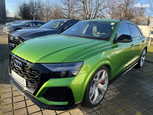 Audi RS Q8 2022 - фото 30