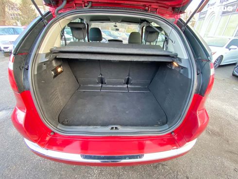 Citroёn C4 Picasso 2010 черный - фото 21