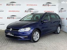 Продажа б/у Volkswagen Golf 2018 года - купить на Автобазаре