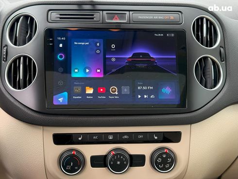 Volkswagen Tiguan 2017 синий - фото 20