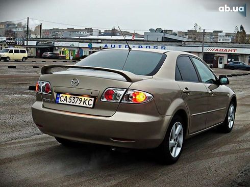 Mazda 6 2004 - фото 3