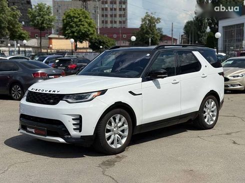 Land Rover Discovery 2021 - фото 5