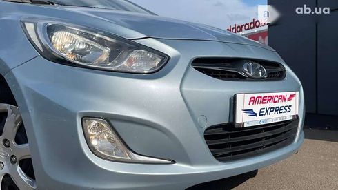 Hyundai Accent 2012 - фото 2