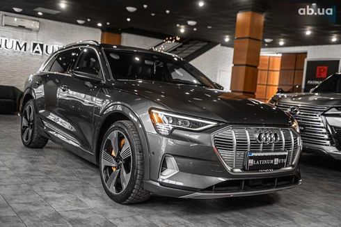 Audi E-Tron 2019 - фото 17