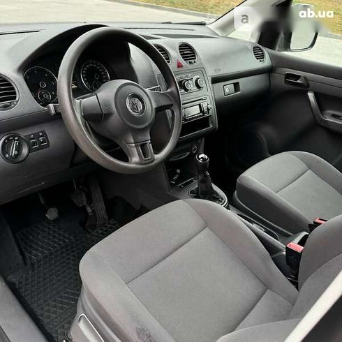 Volkswagen Caddy 2014 - фото 8