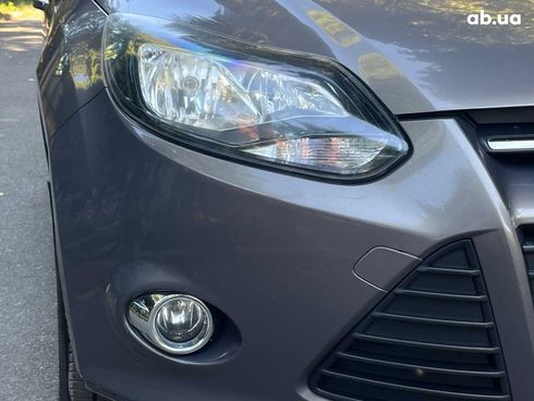 Ford Focus 2012 коричневый - фото 4