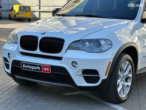 BMW X5 2012 белый - фото 14