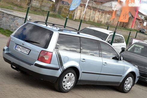 Volkswagen Passat 2003 - фото 17