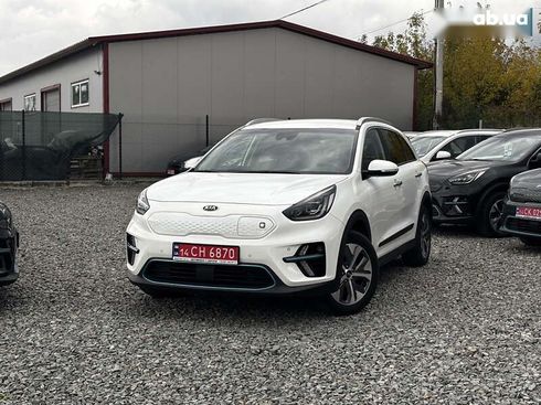 Kia Niro 2021 - фото 6
