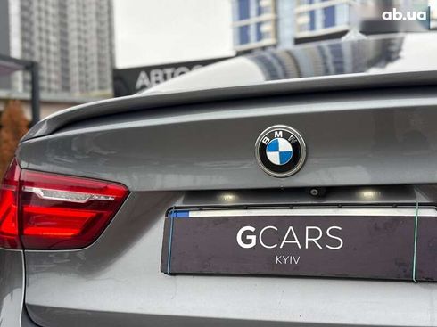 BMW X6 2015 - фото 9