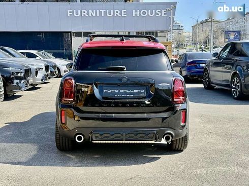 MINI Countryman 2022 - фото 12