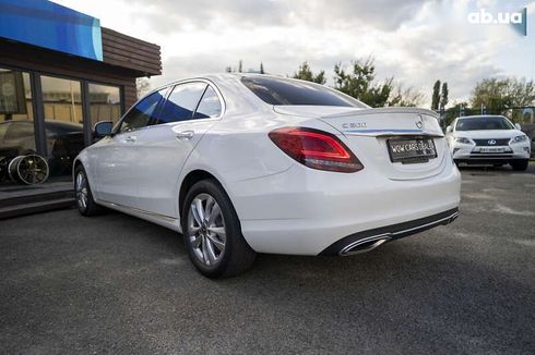 Mercedes-Benz C-Класс 2018 - фото 13